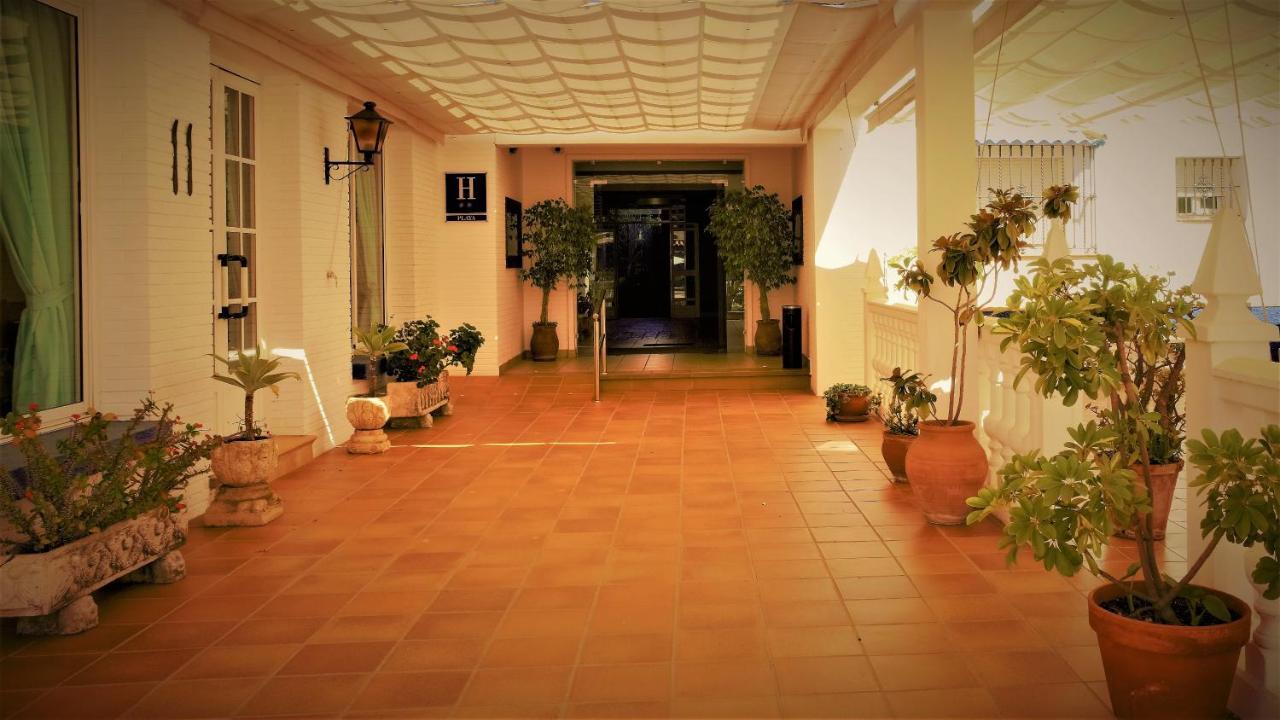 Hotel Ayamontino Punta Umbría Exterior foto