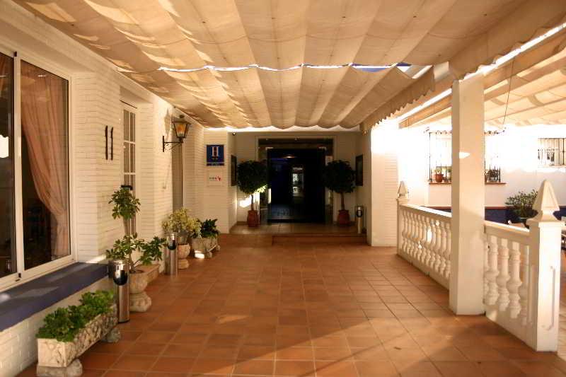 Hotel Ayamontino Punta Umbría Exterior foto